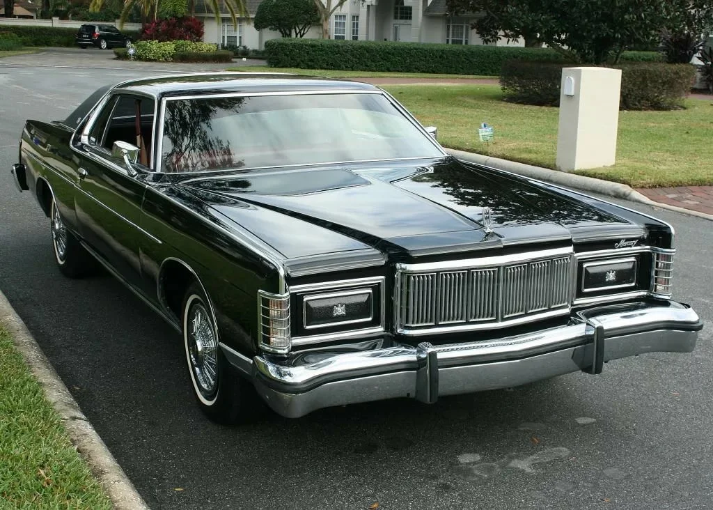 mercury grand marquis 1978