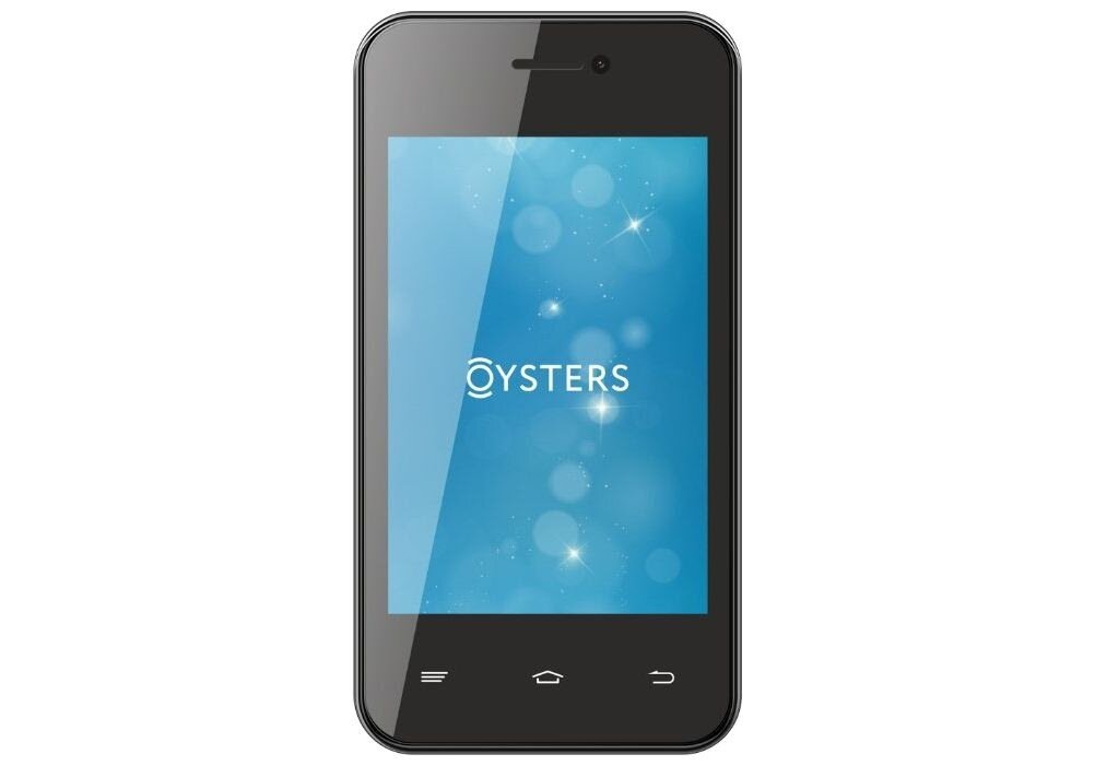 Oysters Arctic 450 дешево и просто