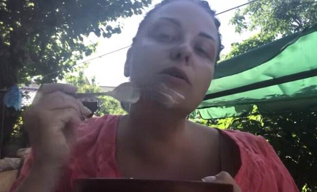 Морщины исчезают. Натуральное средство. Омоложение.