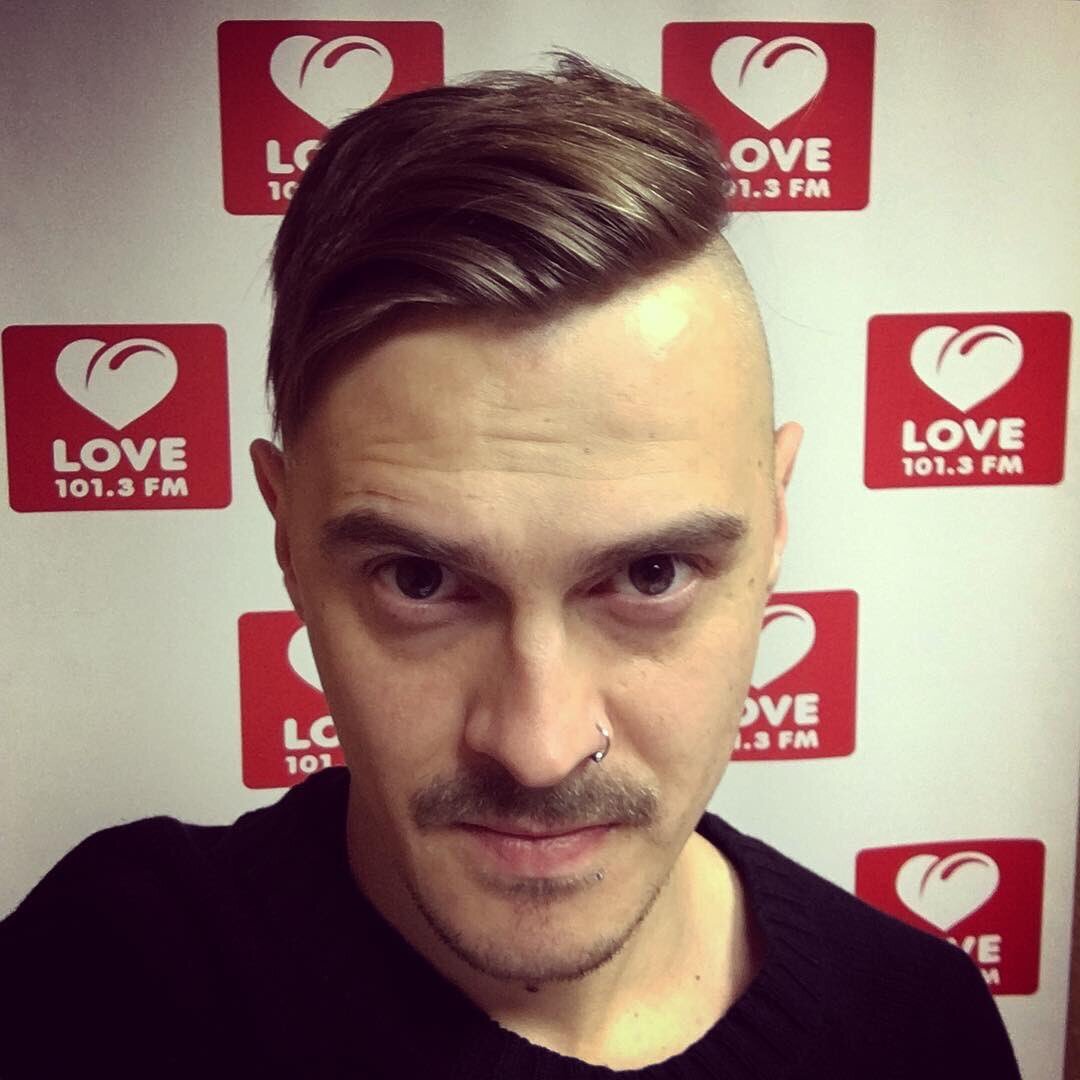 Илья Прусикин