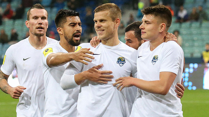  Фото: © ФК «Сочи»