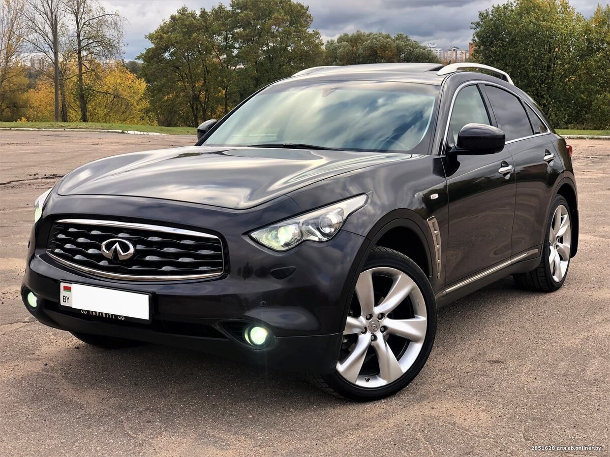  Infiniti FX II