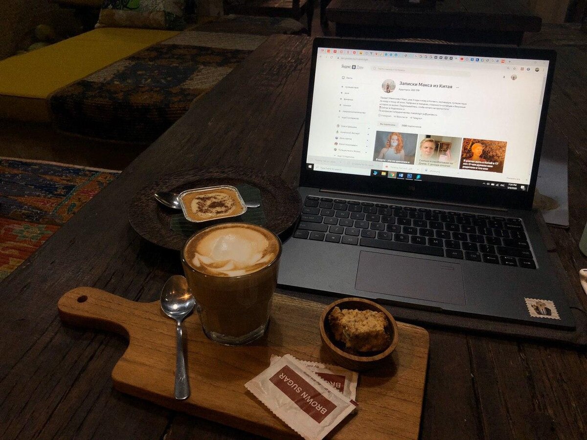 Я чувствую, что становлюсь сильнее и мой жизненный опыт растёт. Этому не научат на курсах и в университете. Я благодарен, что мне посчастливилось пройти всё это на себе.