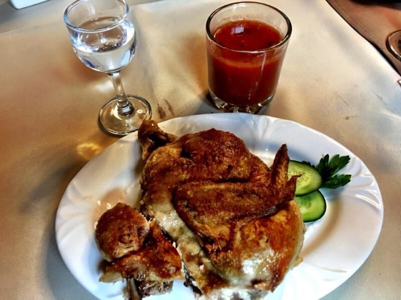 Прожарен и по 50-т