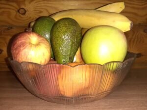 Продовольственная корзина))