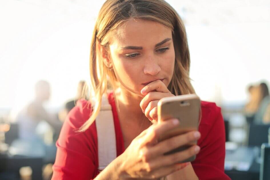 Уделяйте больше внимания любимому человеку