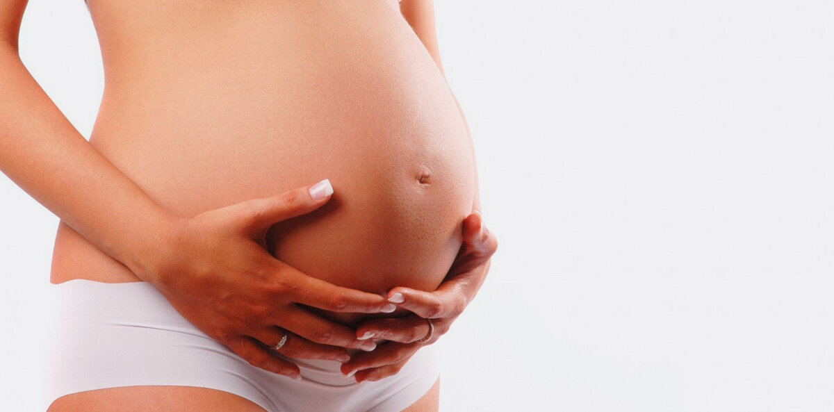 Болит яичник во время беременности