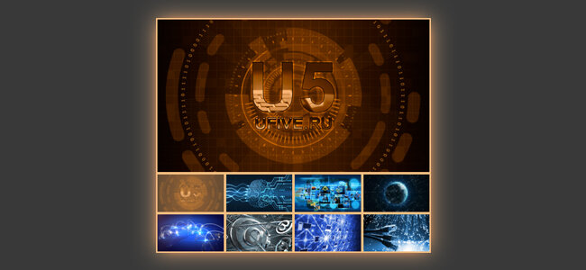 Адаптивная галерея изображений, с использованием CSS, HTML и JS