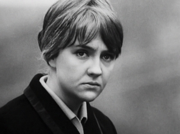 Екатерина Градова в сериале «Семнадцать мгновений весны». Кадр из сериала