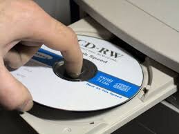 CD disk, такие и не выпускают уже наверное...