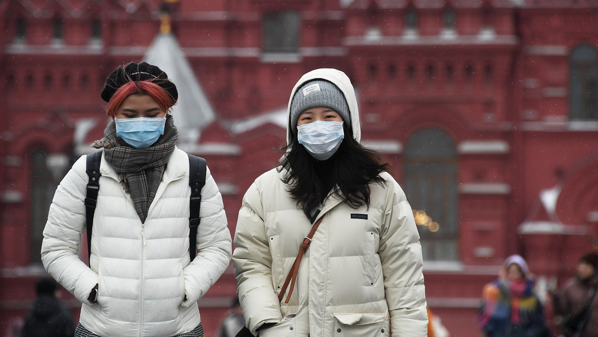 2 апреля количество заболевших коронавирусом в Российской Федерации составило 3548 человек, из них 30 - летальные случаи, 235 пациентов выздоровели