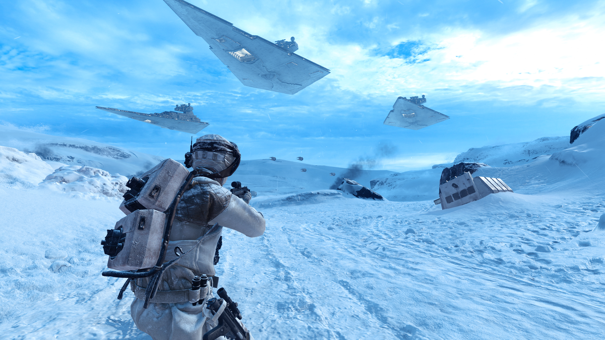 будет ли battlefront в стиме фото 19