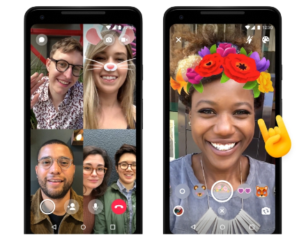 Использованы скриншоты с официальных сайтов приложений
