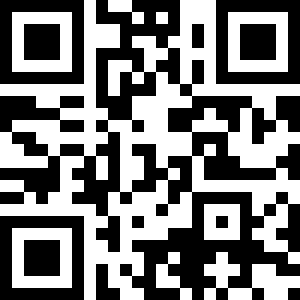 QR код ссылки на временный сайт для получение желтых пропусков для автомобилей в Краснодаре.