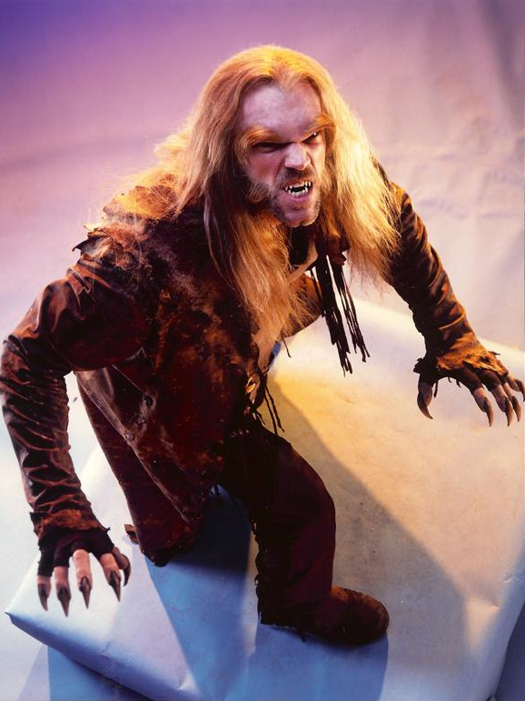 Саблезубый