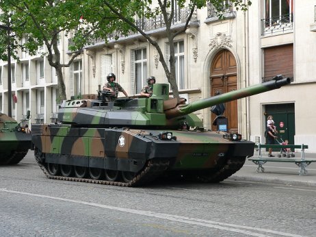 AMX-56 Leclerc