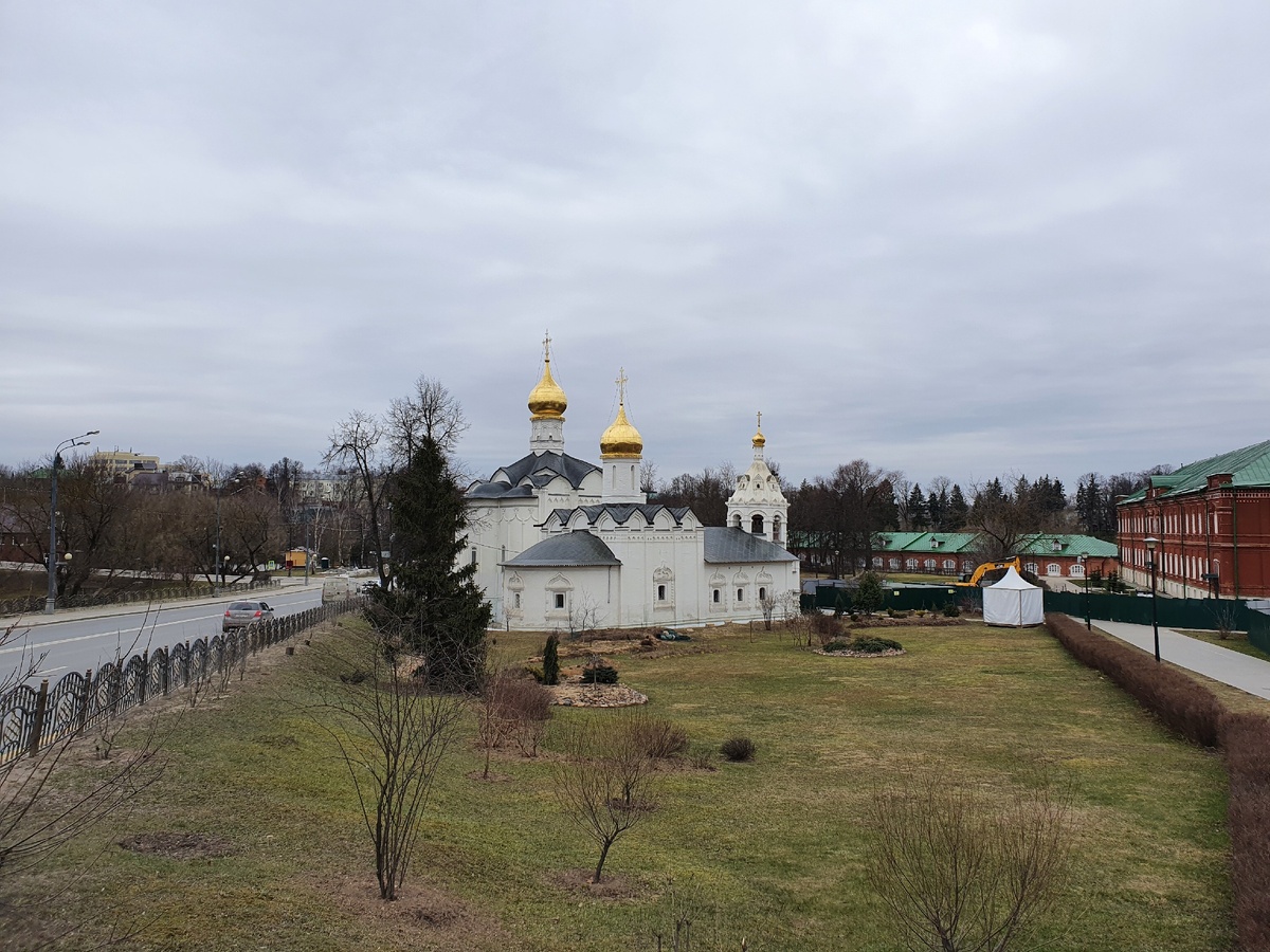Пятницкое подворье СТСЛ 