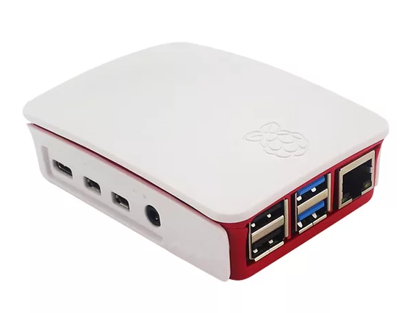 Оригинальный корпус Raspberry Pi 4 фото http://ali.pub/4nft86