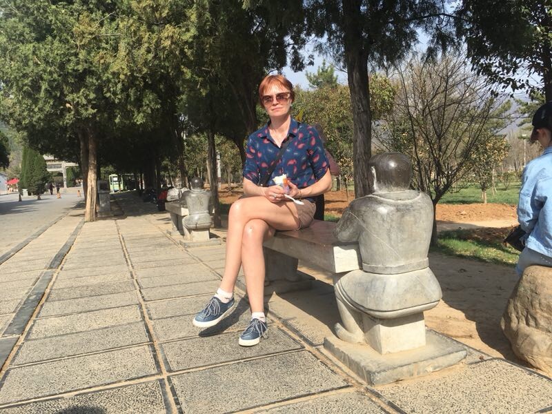 Шаолинь (Китай) 2018