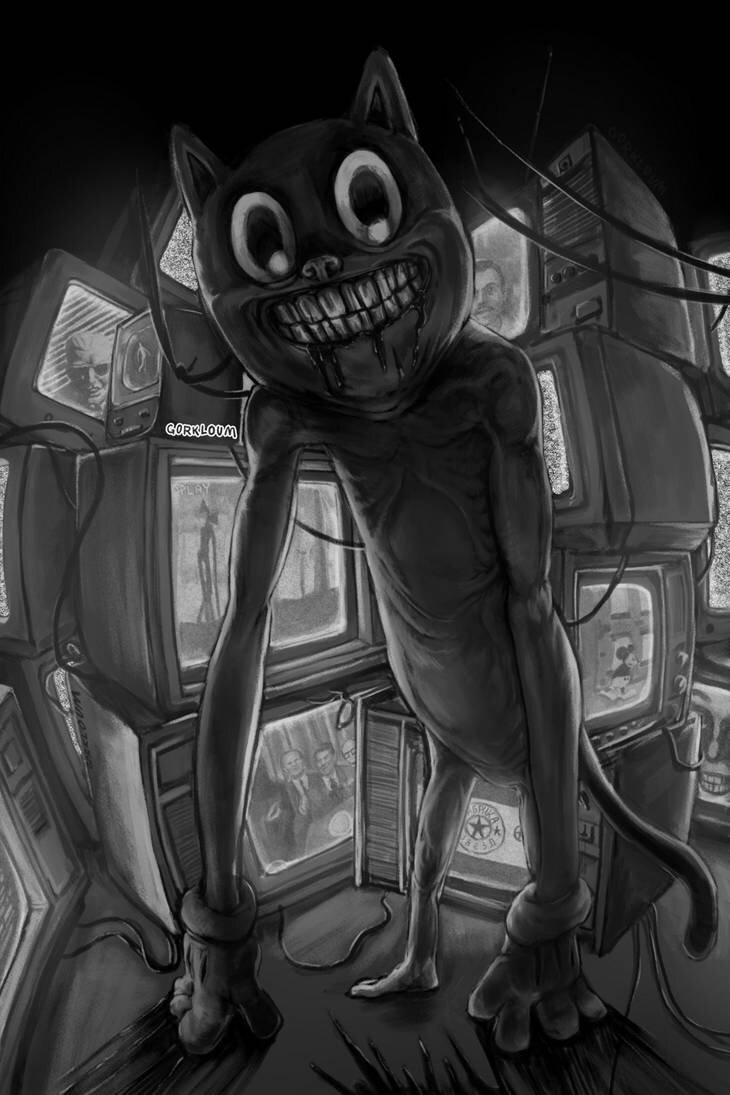 А вот арт его образа.Источник Яндекс.