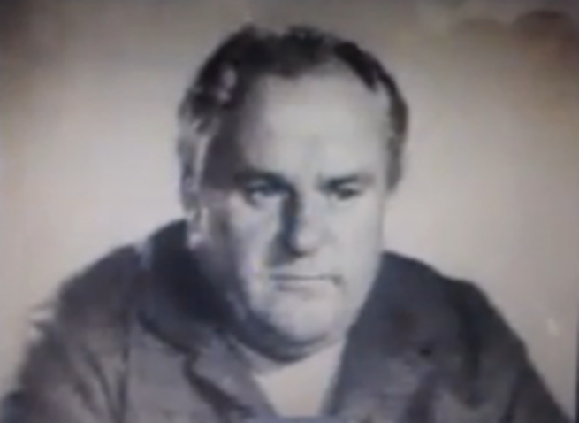 Одно из немногих фото Иван Худенко