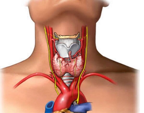 Гипотиреоз 