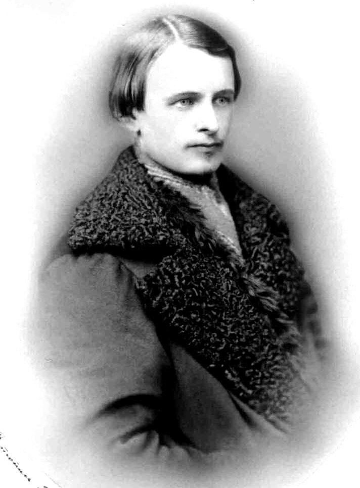 Осип Комиссаров-Костромской. 