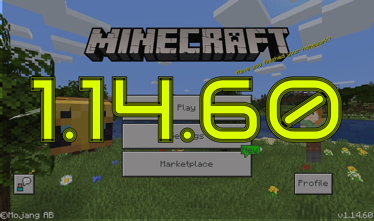 Скачать Майнкрафт 1.14.60 Xbox Live | Планета Minecraft 2024 | Дзен