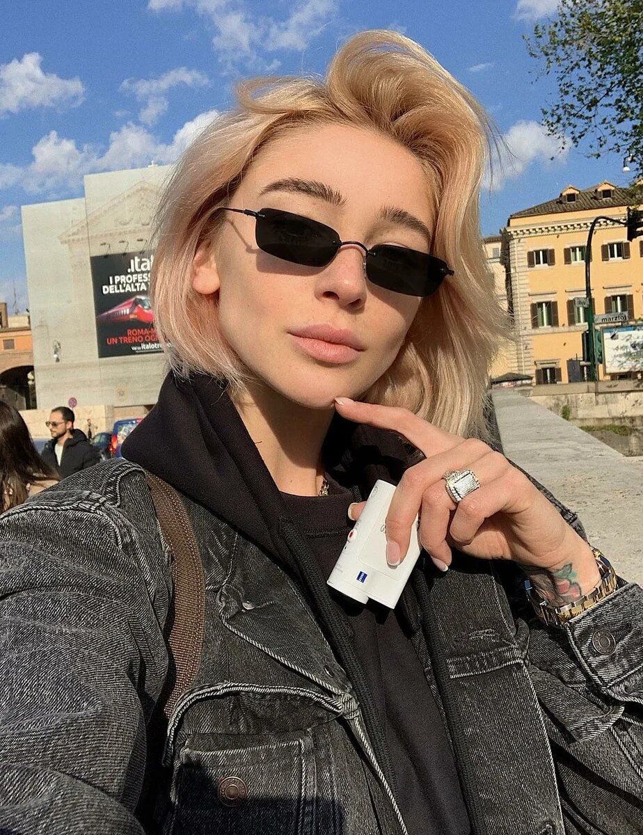 Настя Ивлеева