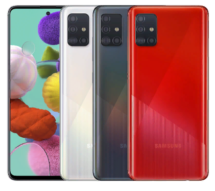 Смартфон доступен в трех цветах