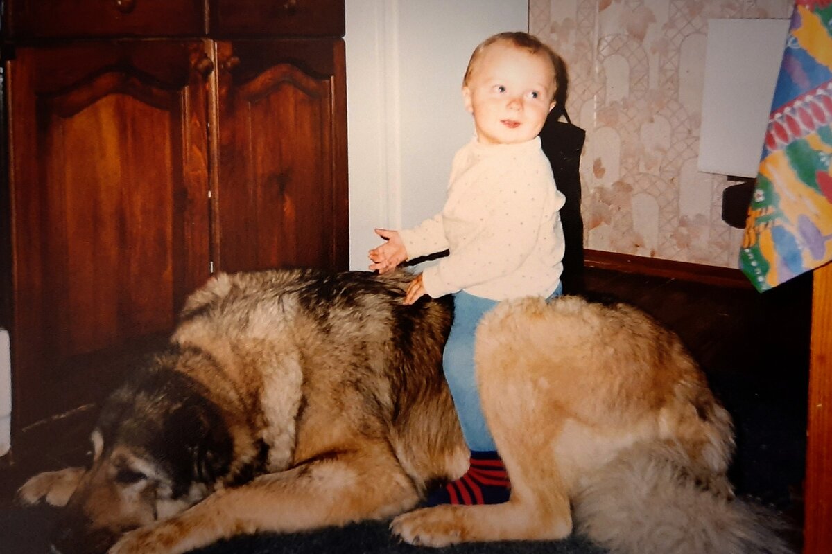 фото из домашнего архива