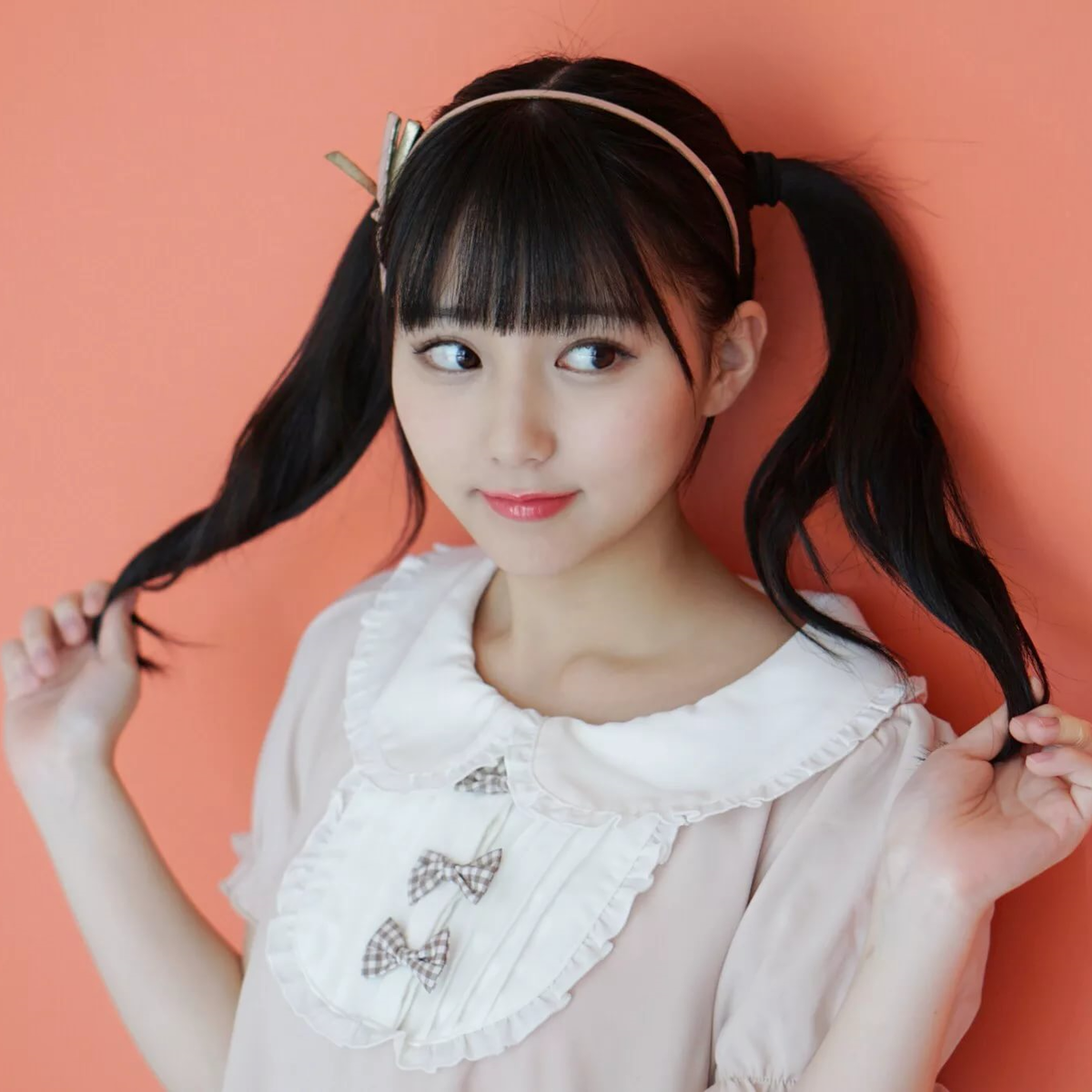 Танака Мику из HKT48