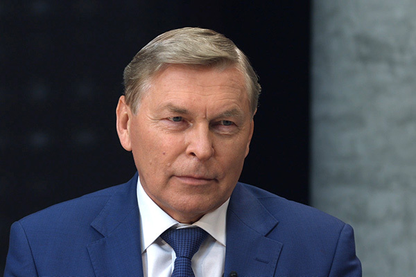 Вот он!