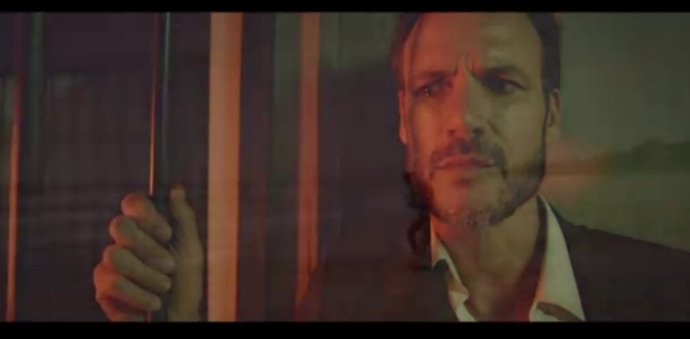 Скриншот автора сериал "Потеренная", Испания 2020