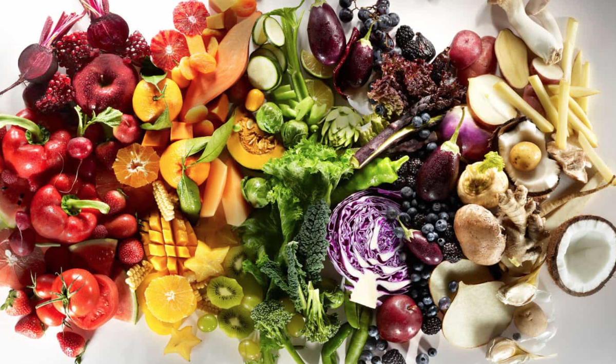 Разнообразие в питании - залог здоровья