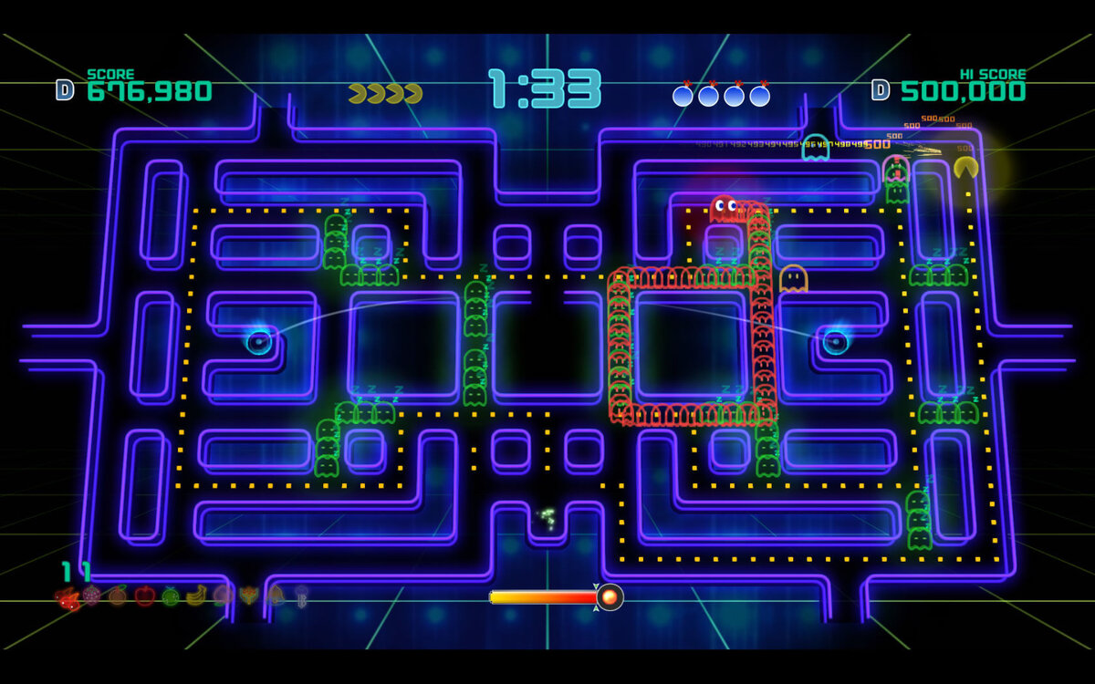 Pac-Man Championship Edition 2