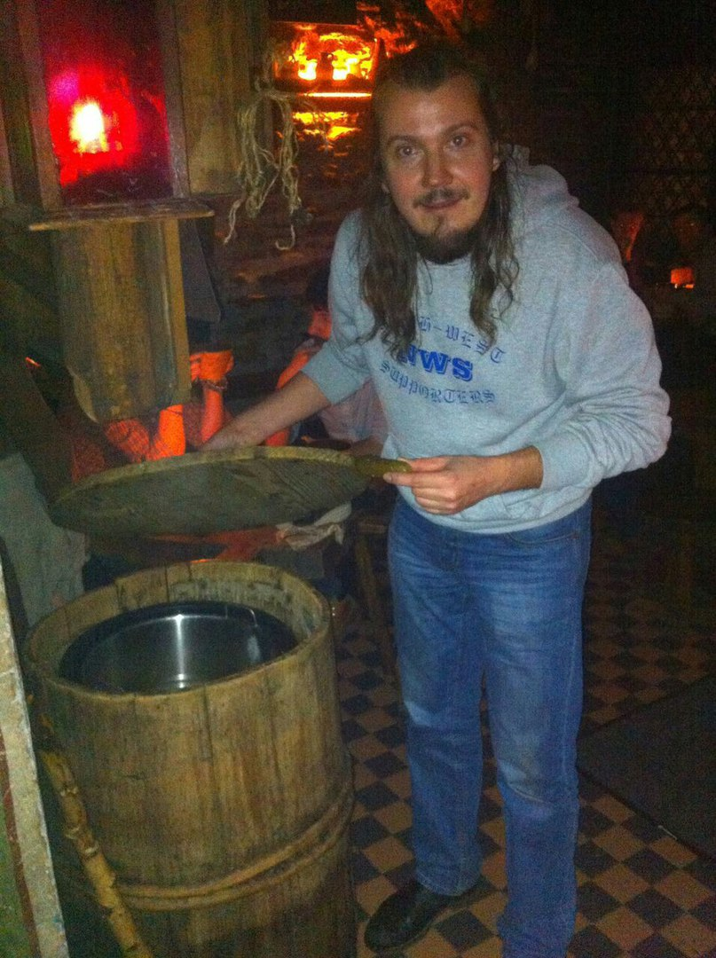 Таллинский кабак Kolmasdracoоn . 2017