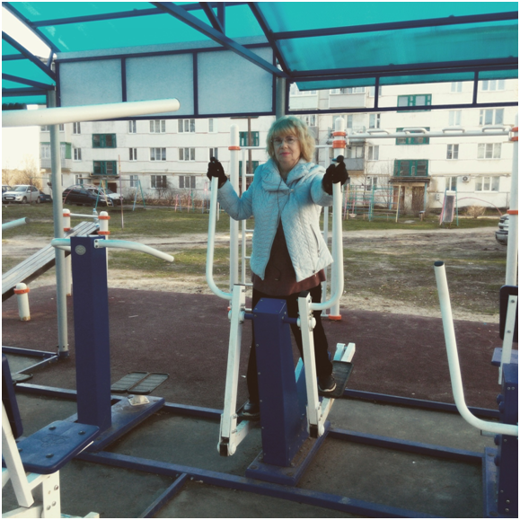 Фото автора. Из личного архива