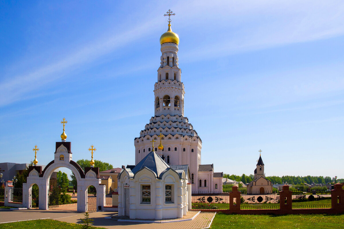 Храм петра и павла в прохоровке