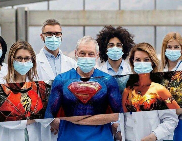 Герои победили