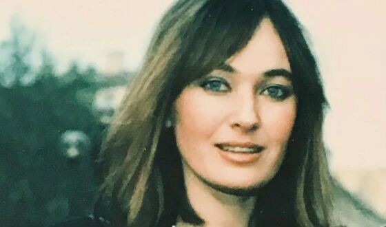 Лариса Гузеева в молодости