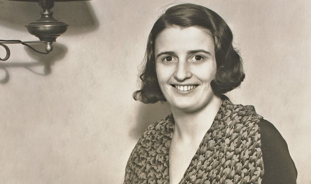 Айн Рэнд - писательница, создательница философии объективизма