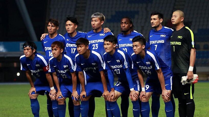 Бесплатный Спортивный Прогноз на матч Премьер Лиги Тайваня ТАЙБЭЙ ТАТУН - ХАНГ ЮЭН 10.05.2020 