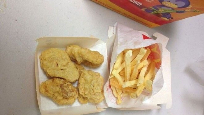  Видите разницу?