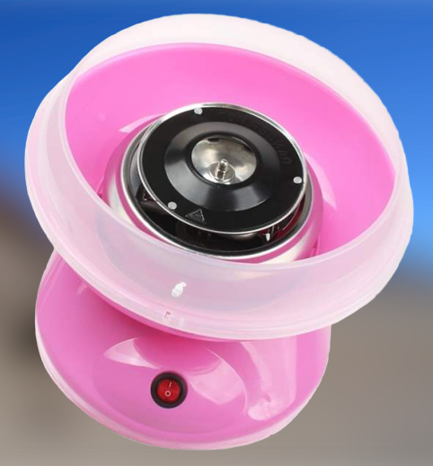 Машинка для приготовления сахарной ваты