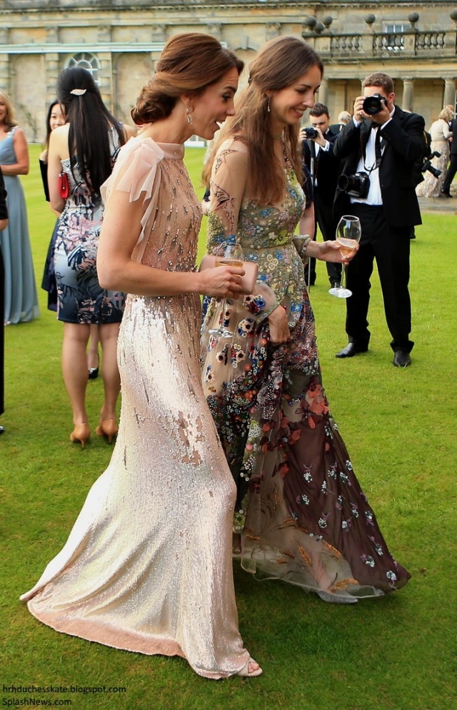 Кейт и Роуз (все фото из открытых источников)