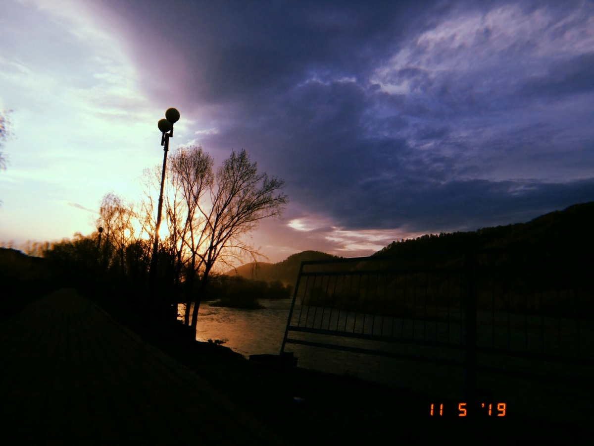 (город М., фото сделано мной лично)