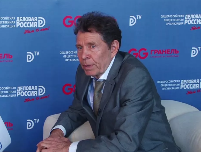 Лещиков Валерий Андреевич