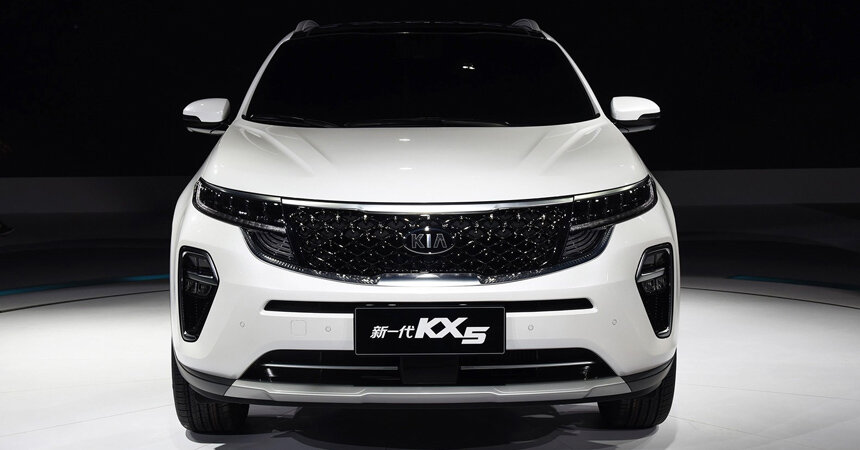 Kia Sportage 2021