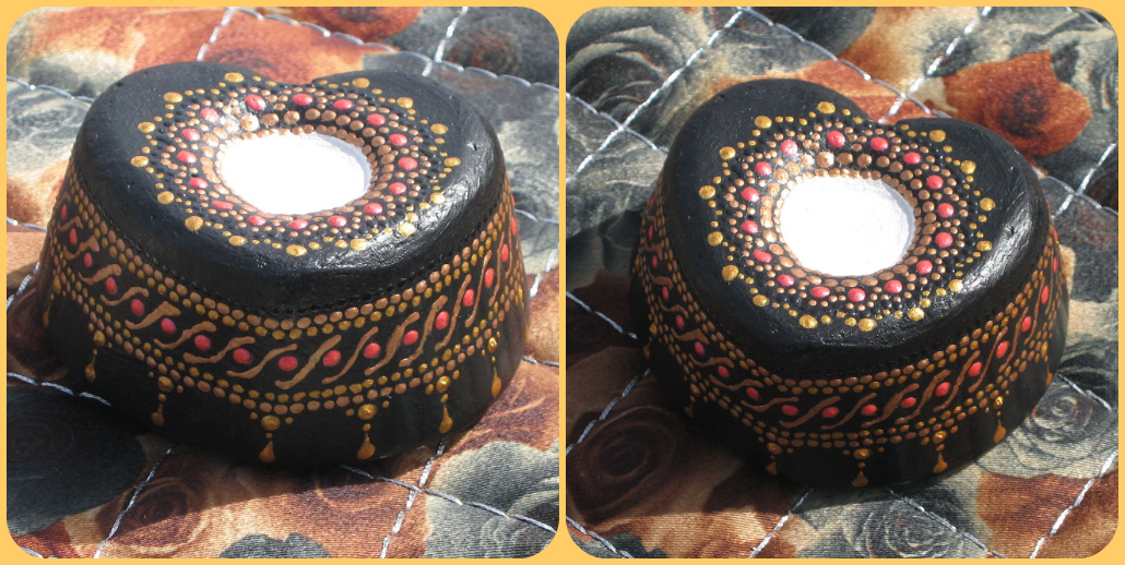 Роспись. Авторские фото